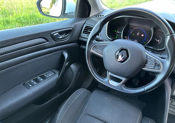 Renault Megane cena 51900 przebieg: 179355, rok produkcji 2019 z Kielce małe 172